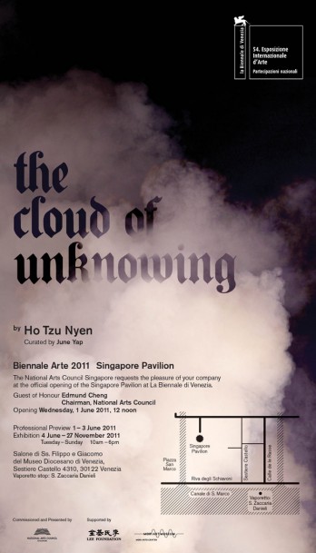 The Cloud of Unknowing